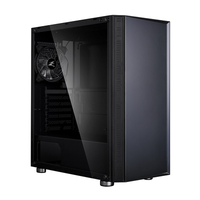 Product Κουτί Η/Υ Zalman Zalman R2 Black Atx Mid Tower Pc 120mm Fan base image
