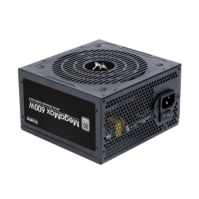 Product Τροφοδοτικό Zalman Megamax 600w V2 80+ Std Eu Zm600-Txii base image