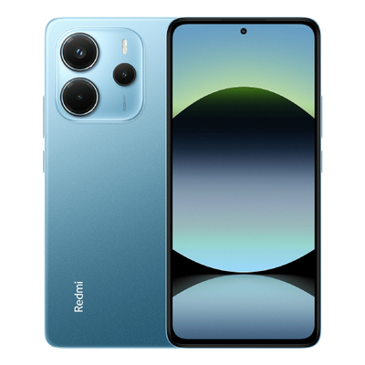 Product Smartphone Xiaomi Redmi Note 14 6+128Gb 4G Ocean Blue base image