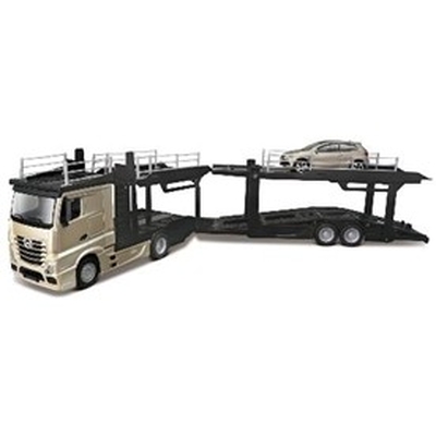 Product Φιγούρα Μοντελισμού Bburago Model Laweta Mer Cedes-Benz Actros base image