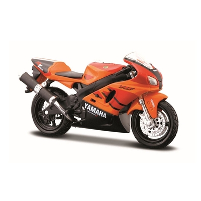 Product Αυτοκινητάκι Maisto Motorcycle Yamaha YZF-R7 1/18 base image