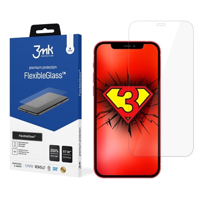 Product Screen Protector 3mk Flexibleglass Iphone 12 Mini 5,4 base image