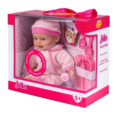 Product Μωρό Κούκλα Smily Play with accessories base image