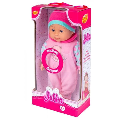 Product Μωρό Κούκλα Smily Play Baby SP83513 base image