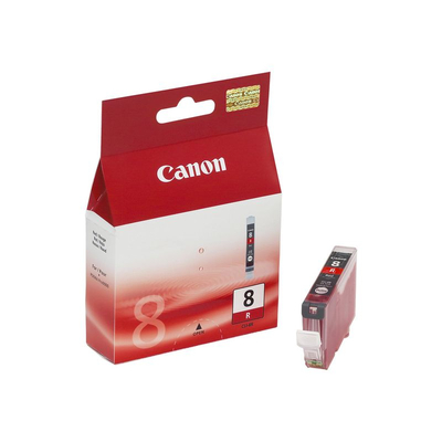Product Μελάνι Canon CLI-8R - Red - Original base image