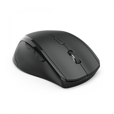 Product Ποντίκι Ασύρματο Hama Left-handed Riano Black base image