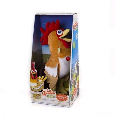 Product Αρκουδάκι με Ήχο Bandai 80004 13 x 17 x 34 cm (ES) (13 x 17 x 34 cm) base image