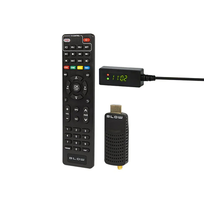 Product Ψηφιακός Δέκτης Blow DVB-T2 H.265 7000FHD MINI base image