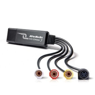 Product TV Tuner USB AverMedia EZMaker 7 V2.0 (61C039XX00BH) base image