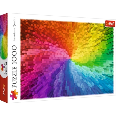 Product Παζλ 1000 Κομμάτια Gradient 10666 base image