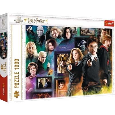 Product Παζλ 1000 Κομμάτια Wizarding World base image