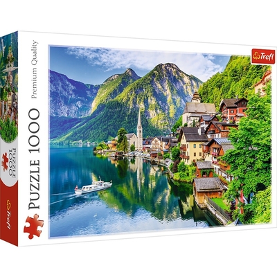 Product Παζλ 1000 Κομμάτια Hallatatt Austria base image
