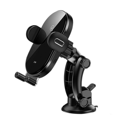 Product Βάση Κινητού Usams Automatic Induction 15w Us-Cd131 base image