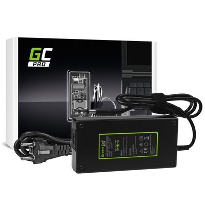 Product Τροφοδοτικό Laptop Green Cell Ac Dell 19.5v 9.23a 180w base image