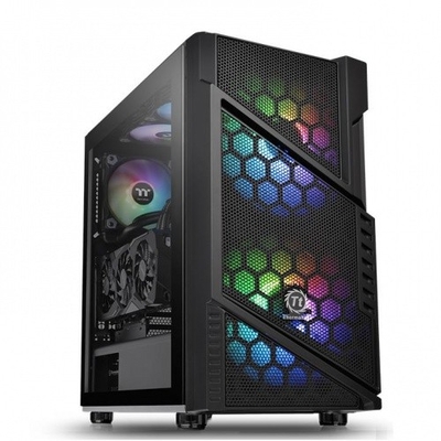 Product Κουτί Η/Υ Thermaltake Thermaltake Commander C 31 Tg Argb base image