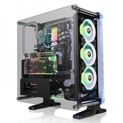 Product Κουτί Η/Υ Thermaltake Thermaltake Distrocase 350p Black Tg base image