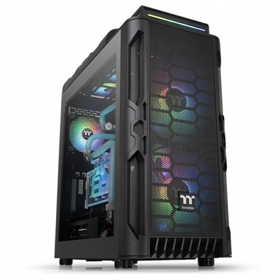 Product Κουτί Η/Υ Thermaltake Thermaltake Level 20 Rs Argb Black base image
