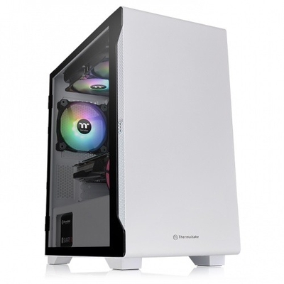 Product Κουτί Η/Υ Thermaltake Thermaltake S100 Tg Sno W base image