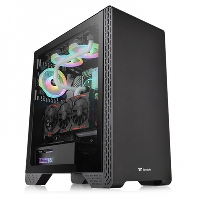 Product Κουτί Η/Υ Thermaltake Thermaltake S300 Tg base image