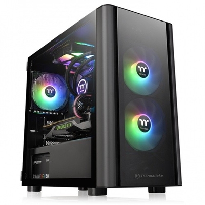 Product Κουτί Η/Υ Thermaltake Thermaltake V150 Tg base image