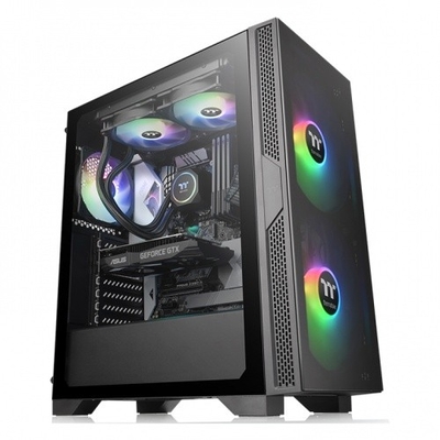 Product Κουτί Η/Υ Thermaltake Thermaltake Versa T25 T G base image