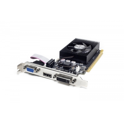 Product Κάρτα Γραφικών AFOX Geforce GT420 4GB DDR3 base image