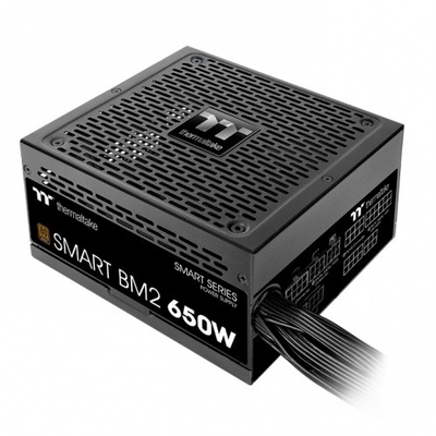 Product Τροφοδοτικό Thermaltake Smart Bm2 M Odular 650w Bronze base image