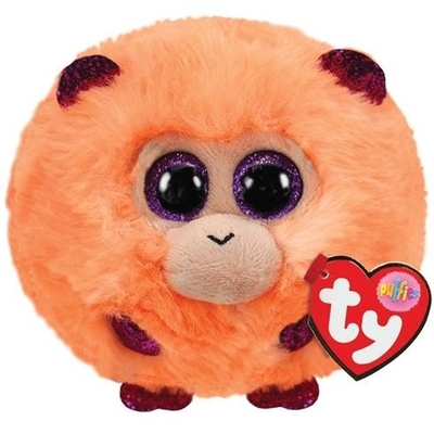 Product Λούτρινο Meteor Maskotka TY Puffies - Małpka base image