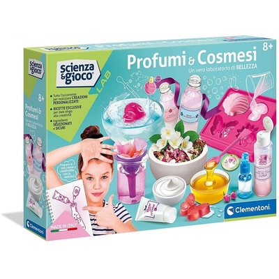 Product Παιχνίδι Κομμωτικής Clementoni Set Beauty salon base image