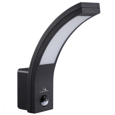 Product Εξωτερικό Φωτιστικό Maclean with motion Sensor LED MCE244B base image