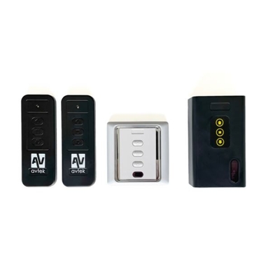 Product Σύστημα Ελέγχου Avtek Electric TRIGGER RF IR 12V for screens base image