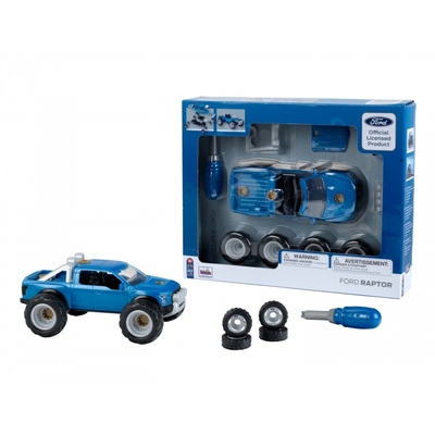 Product Klein Car Ford F-150 Raptor 3in1 base image