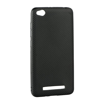 Product Θήκη Κινητού Back Case Forcell Fiber Xiaomi Redmi 4A black base image
