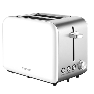 Product Φρυγανιέρα Concept TE2051 inox White base image
