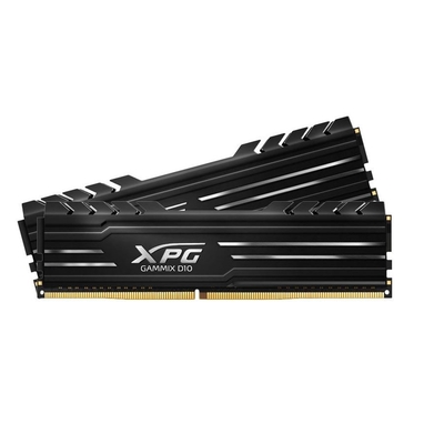 Product Μνήμη Ram Σταθερού Adata Gammix 16GB D10 DDR4 3600 Dimm   base image