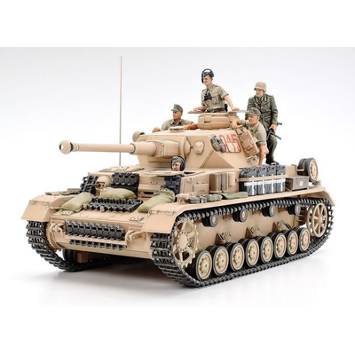 Product Φιγούρα Μοντελισμού German Tank Panzerkampfwagen Iv Ausf.G Sd.Kfz.161/1 base image