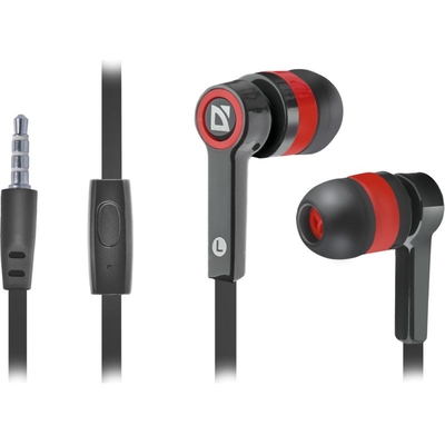 Product Handsfree Defender Pulse 420 Black-Red base image