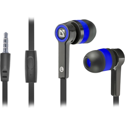 Product Handsfree Defender Pulse 420 Black-Blue base image