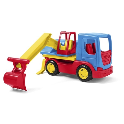 Product Όχημα Εργασίας Wader Tech Truck Excavat Or base image