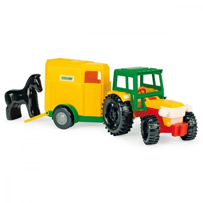 Product Όχημα Εργασίας Wader With Trailer base image