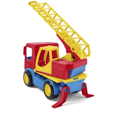 Product Όχημα Εργασίας Wader Tech Truck Fire Brigade base image