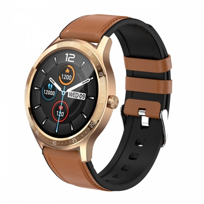 Product Smartwatch Maxcom Fit Fw43 Cobalt 2 Gold base image