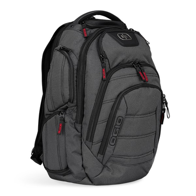Product Σακίδιο OGIO RENEGADE RSS BLACK PINDOT P/N: 111071_317 base image