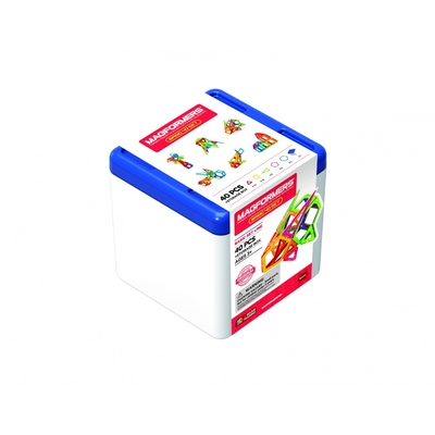 Product Παιχνίδι Κατασκευής Magformers Basic 40 Pcs. Magformers  base image
