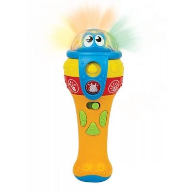 Product Μουσικό Παιχνίδι Smily Play microphone Music centre base image
