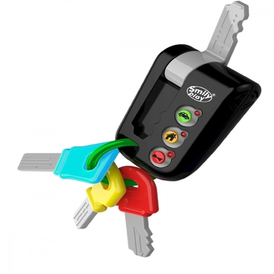 Product Βρεφικό Παιχνίδι Smily Play Speaking car keys base image