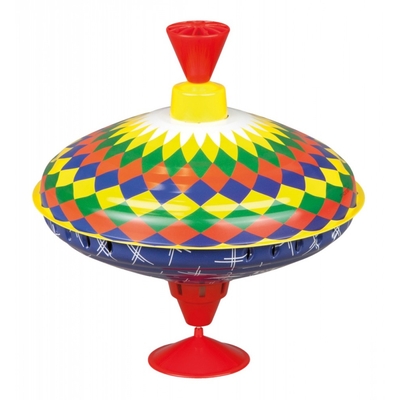 Product Σβούρα Lena Humming top 19 cm Multicolor base image