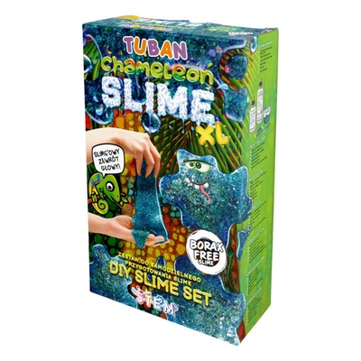 Product Παιχνίδι Κατασκευής Tuban Super Slime Set Xl - Chameleon base image