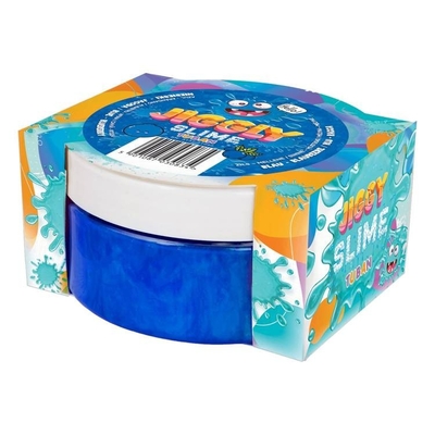 Product Παιχνίδι Κατασκευής Tuban Tuban Jiggly Slime - Blue Blueberry 200g base image