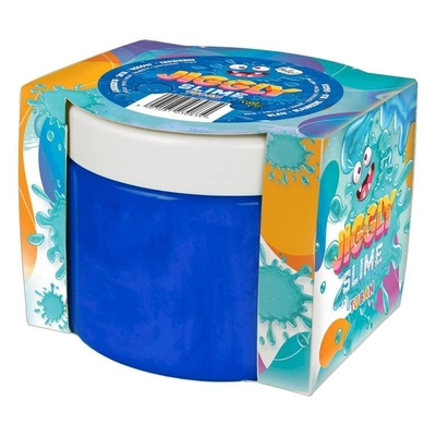 Product Παιχνίδι Κατασκευής Tuban Tuban Jiggly Slime - Blu Blueberry 500g base image